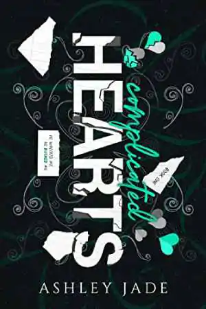 Buchcover von Complicated Hearts von Ashley Jade