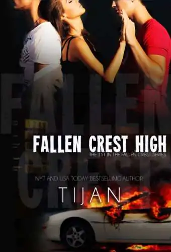 Tijan 著『Fallen Crest High』のブックカバー