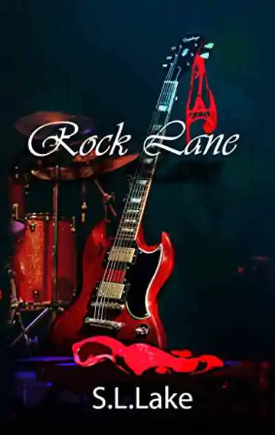 Rock Lane'in kitap kapağı, S.L. Göl