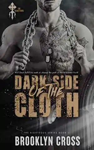 Portada del libro Dark Side Of The Cloth de Brooklyn Cross