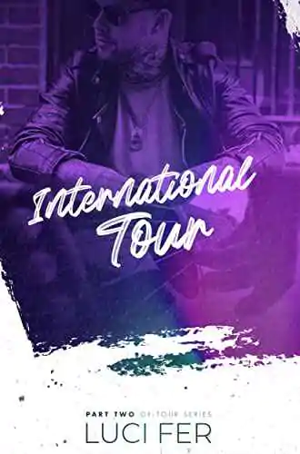 ปกหนังสือ International Tour โดย Luci Fer