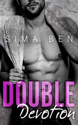 Copertina del libro Double Devotion di Sima Ben