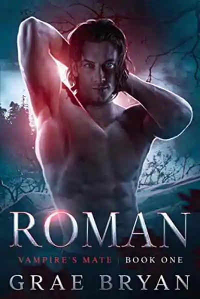 グレー・ブライアン著『Roman』の表紙