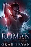 Roman: Um Romance Paranormal MM (Companheiro do Vampiro)