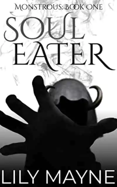 Capa do livro Soul Eater de Lily Mayne