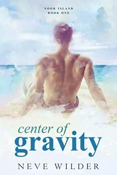 Sampul buku Center Of Gravity oleh Neve Wilder