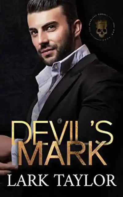 Lark Taylor 的 Devil's Mark 书籍封面