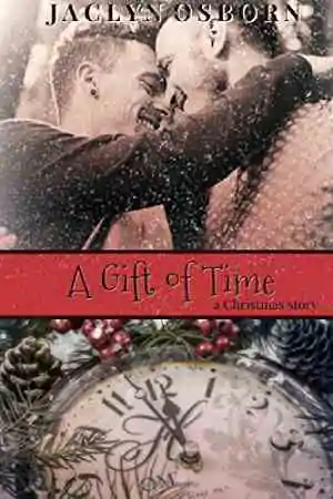 Capa do livro A Gift Of Time, de Jaclyn Osborn