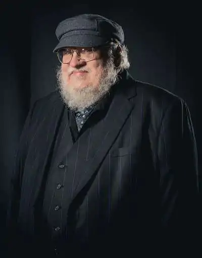 George RR Martin