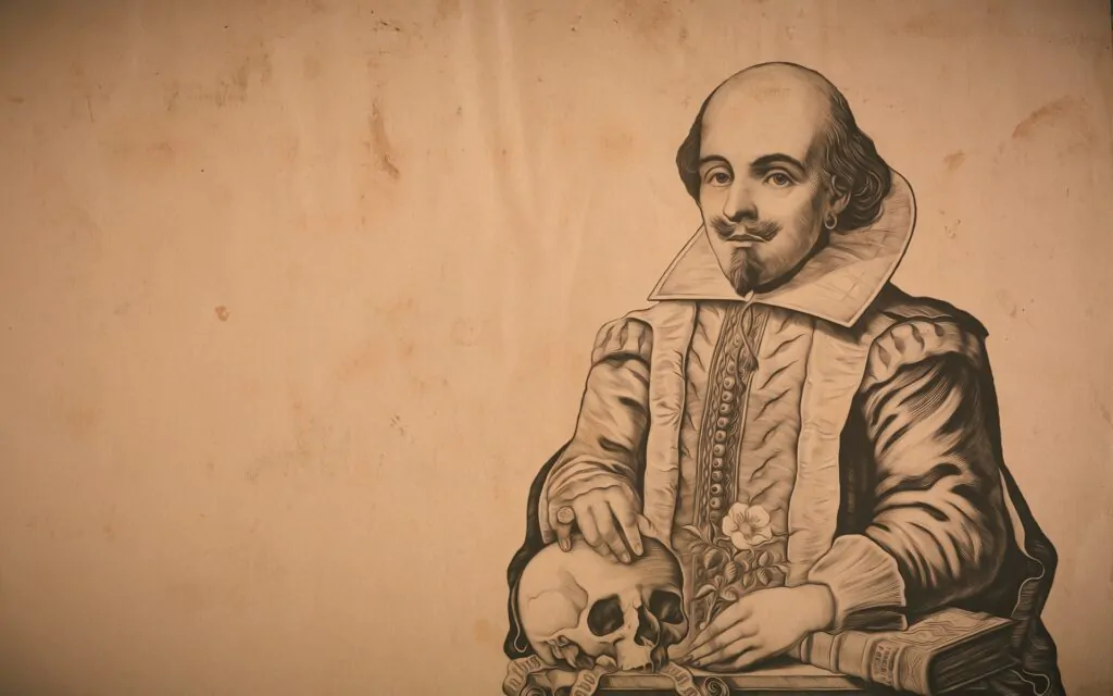 Top liste des mots inventés par Shakespeare