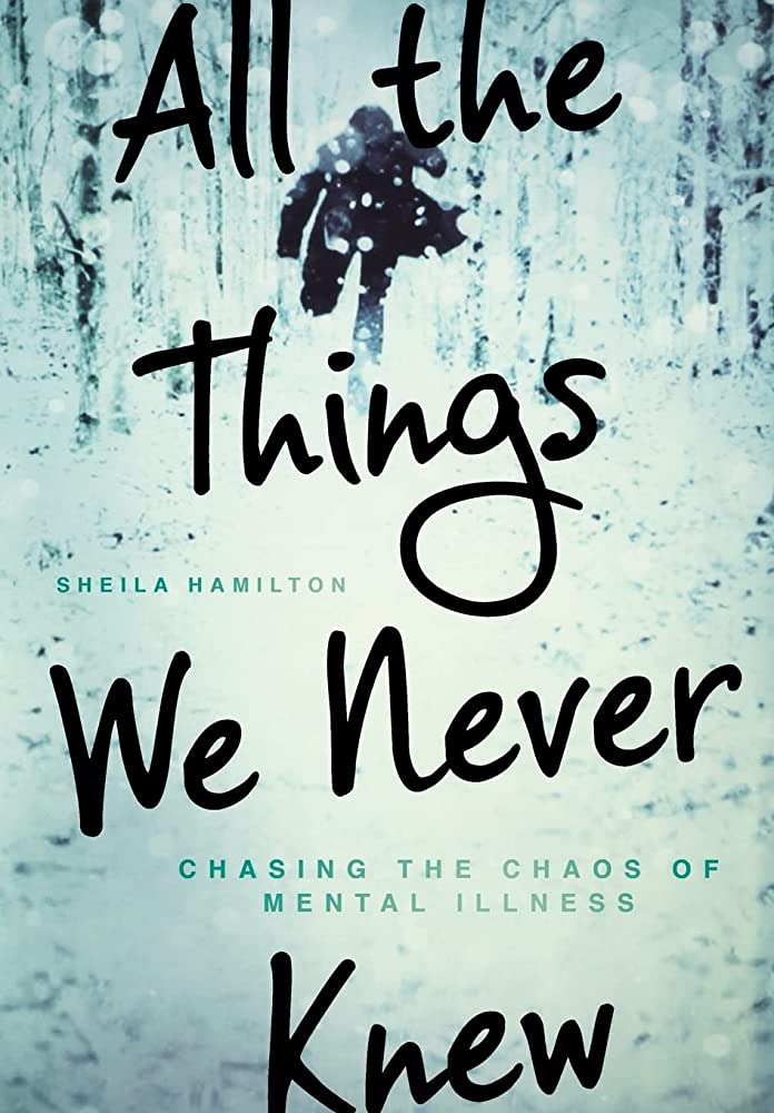 Buchcover von All The Things We Never Knew