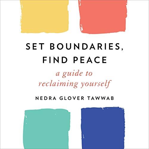 Buchcover von Set Boundaries, Find Peace