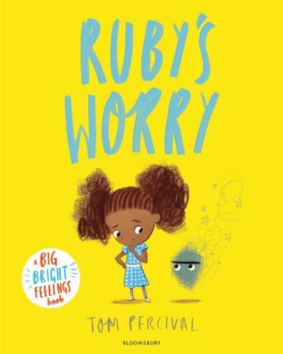 Capa do livro Ruby's Worry