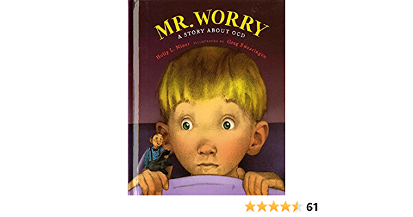 Sampul buku Mr. Worry