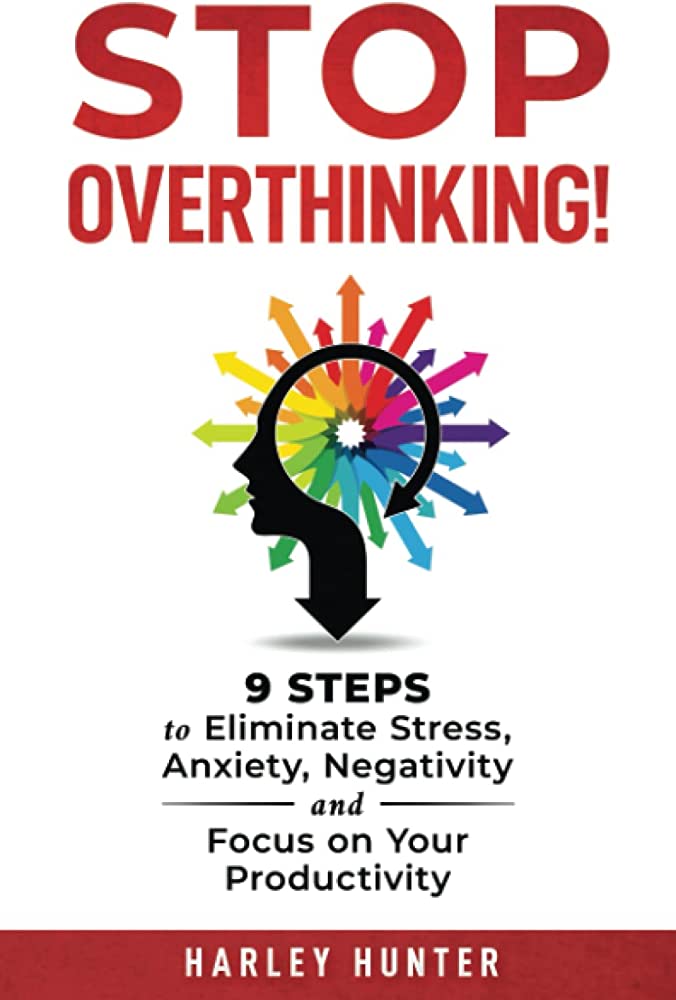 Sampul buku Stop Overthinking!