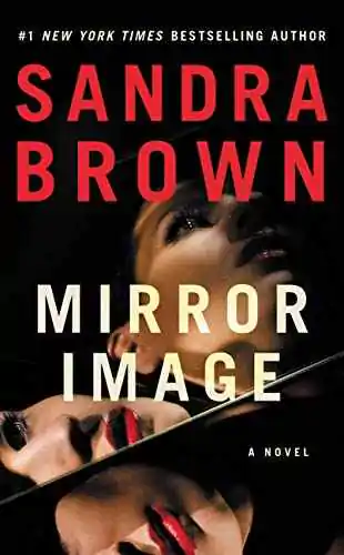 Portada del libro Mirror Image de Sandra Brown