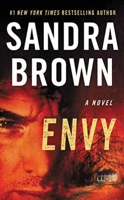 ปกหนังสือ Envy โดย Sandra Brown