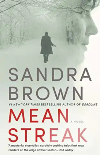 Portada del libro Mean Streak de Sandra Brown