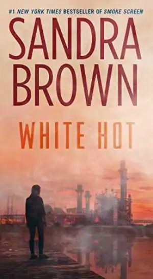 Portada del libro White Hot de Sandra Brown