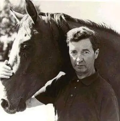 Dick Francis