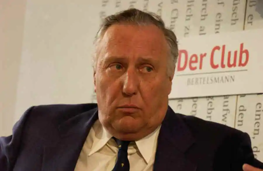 frederick forsyth