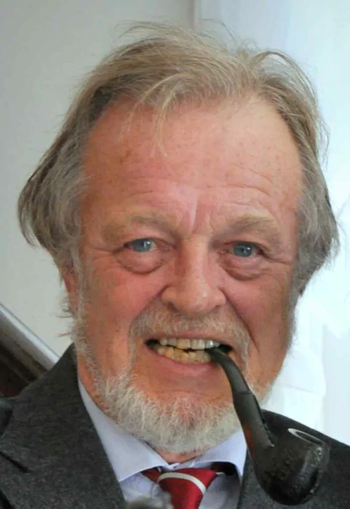 Bernard Cornwell