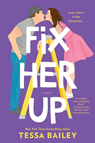 『Fix Her Up』のブックカバー