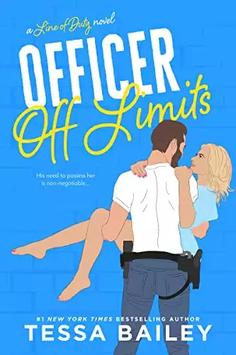 오피서 오프 리미트(A Line of Duty Book 3)