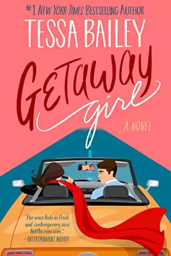 Getaway Girl: A Novel (더 걸 시리즈 1권)