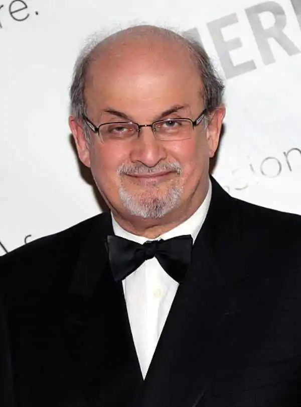 Salmane Rushdie