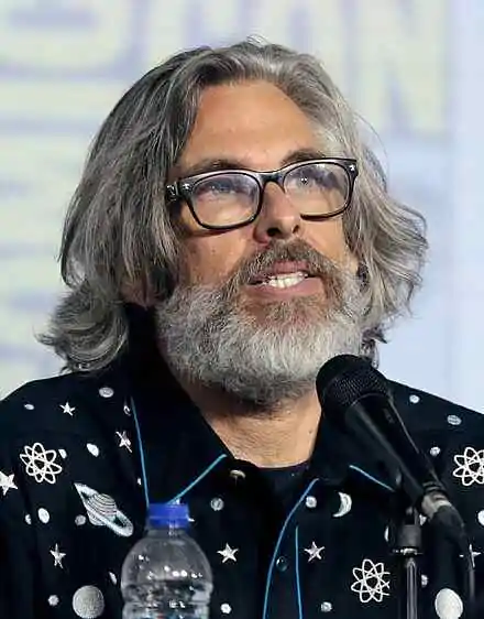 Michele Chabon