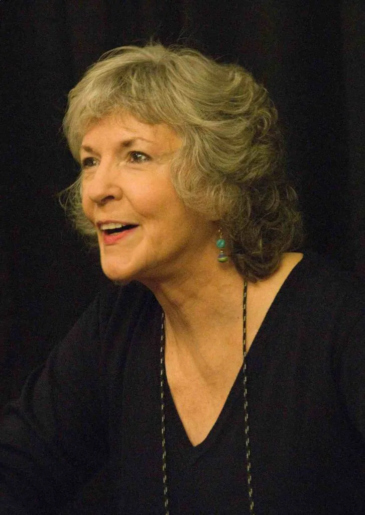 Sue Grafton