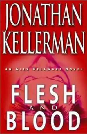 Sampul buku Flesh And Blood oleh Jonathan Kellerman