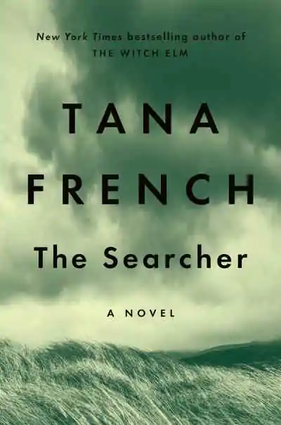 Sampul buku The Searcher oleh Tana French