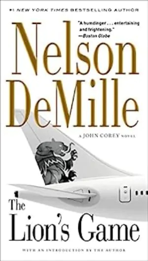 Couverture du livre Le Jeu du Lion