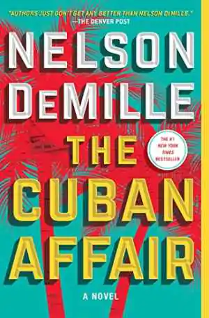 Buchcover von The Cuban Affair