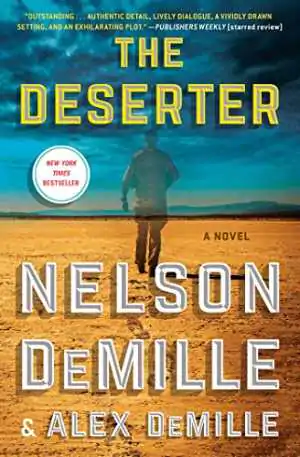 The Deserter'ın kitap kapağı