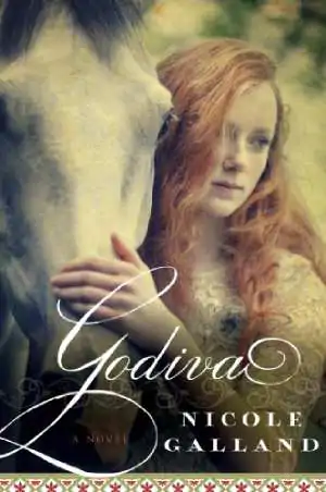 Capa do livro Godiva de Nicole Galland