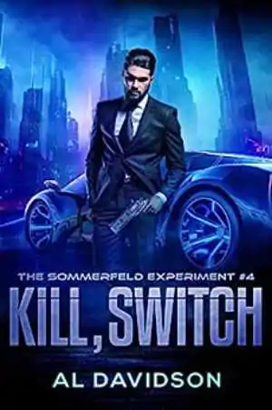 Portada del libro Kill, Switch de Al Davidson