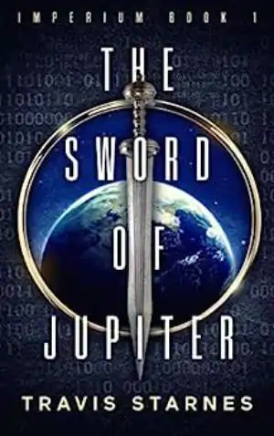 ปกหนังสือ The Sword Of Jupiter โดย Travis Starnes