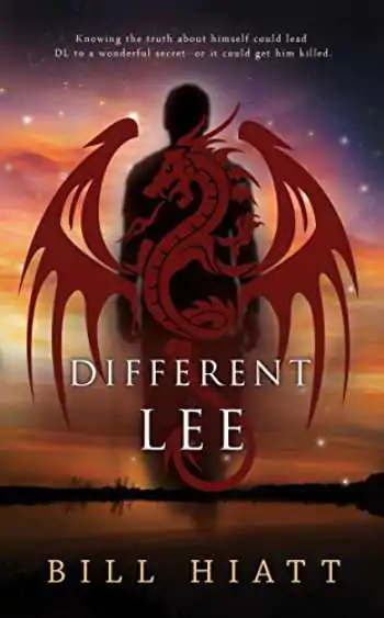 Bill Hiatt 的《Different Lee》一書封面