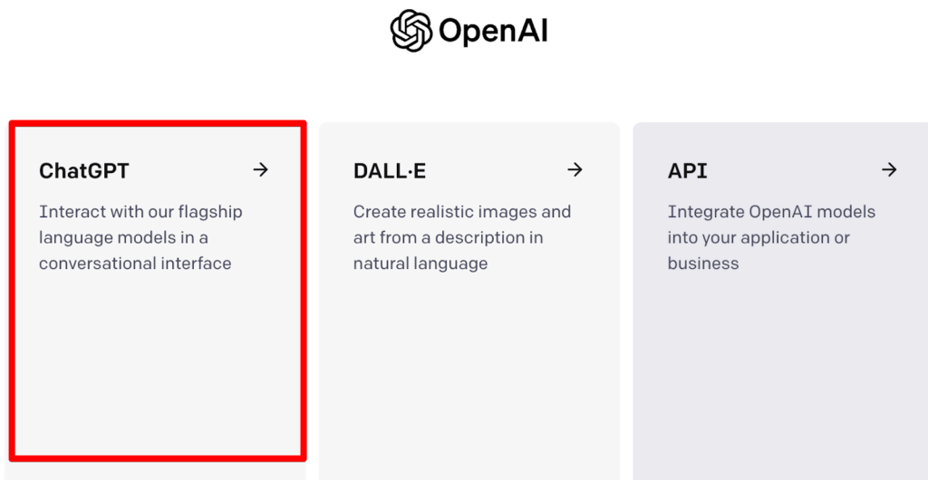 موقع OpenAI.com