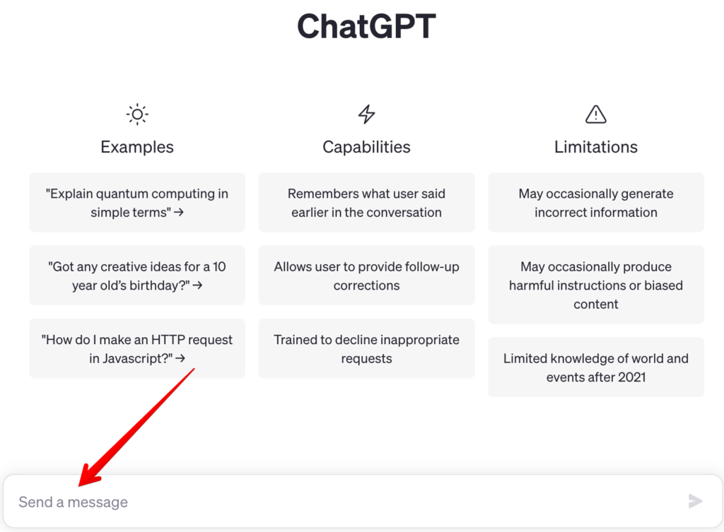 ChatGPT-Dashboard