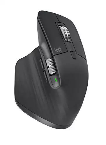 Logitech MX Master 3 Mouse Nirkabel Canggih