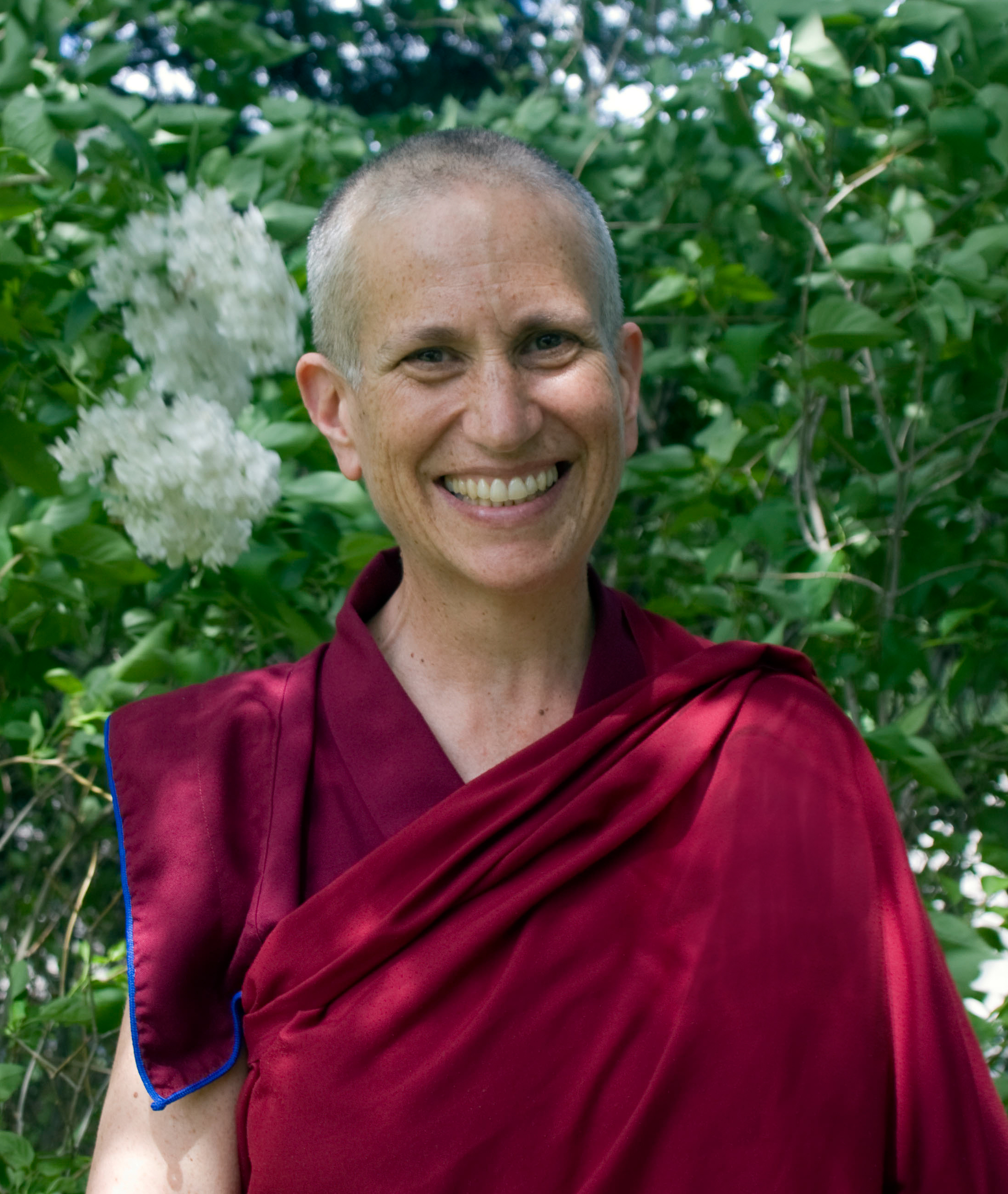 Chodron de Thubten