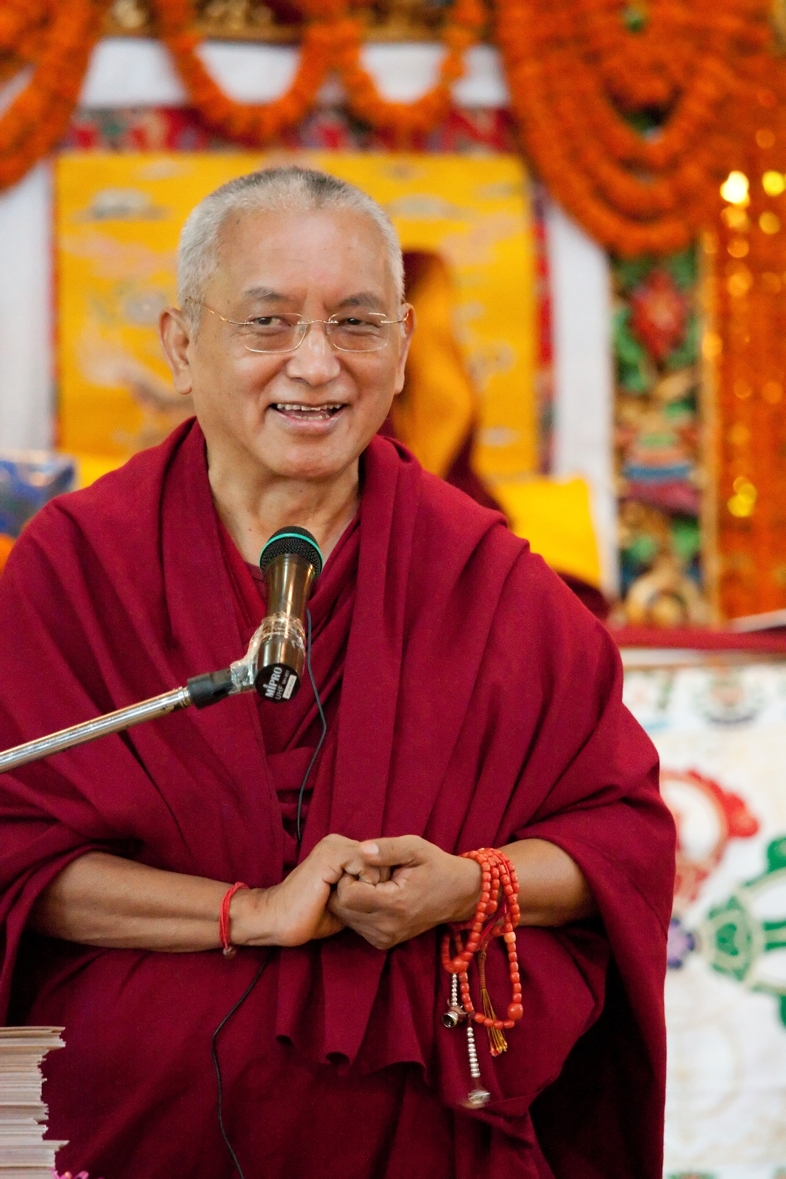 Lama Zopa Rinpoché