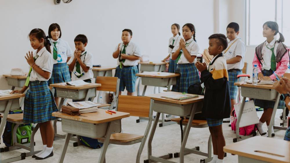 Les bases de la rentrée scolaire