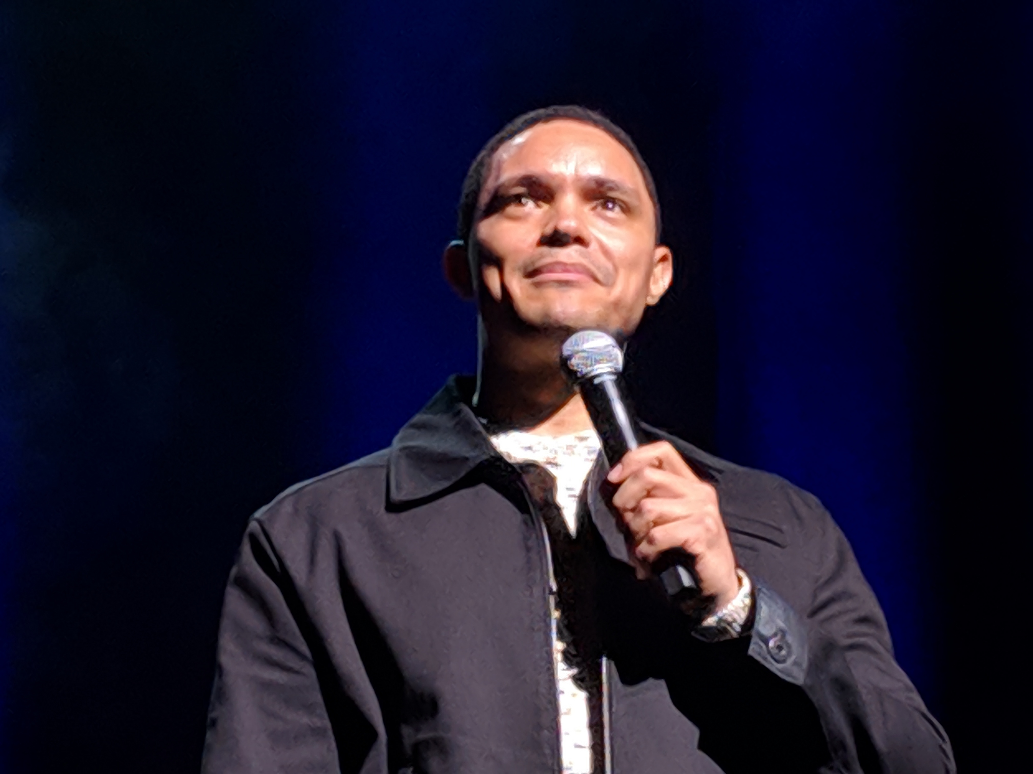 Trevor Noah