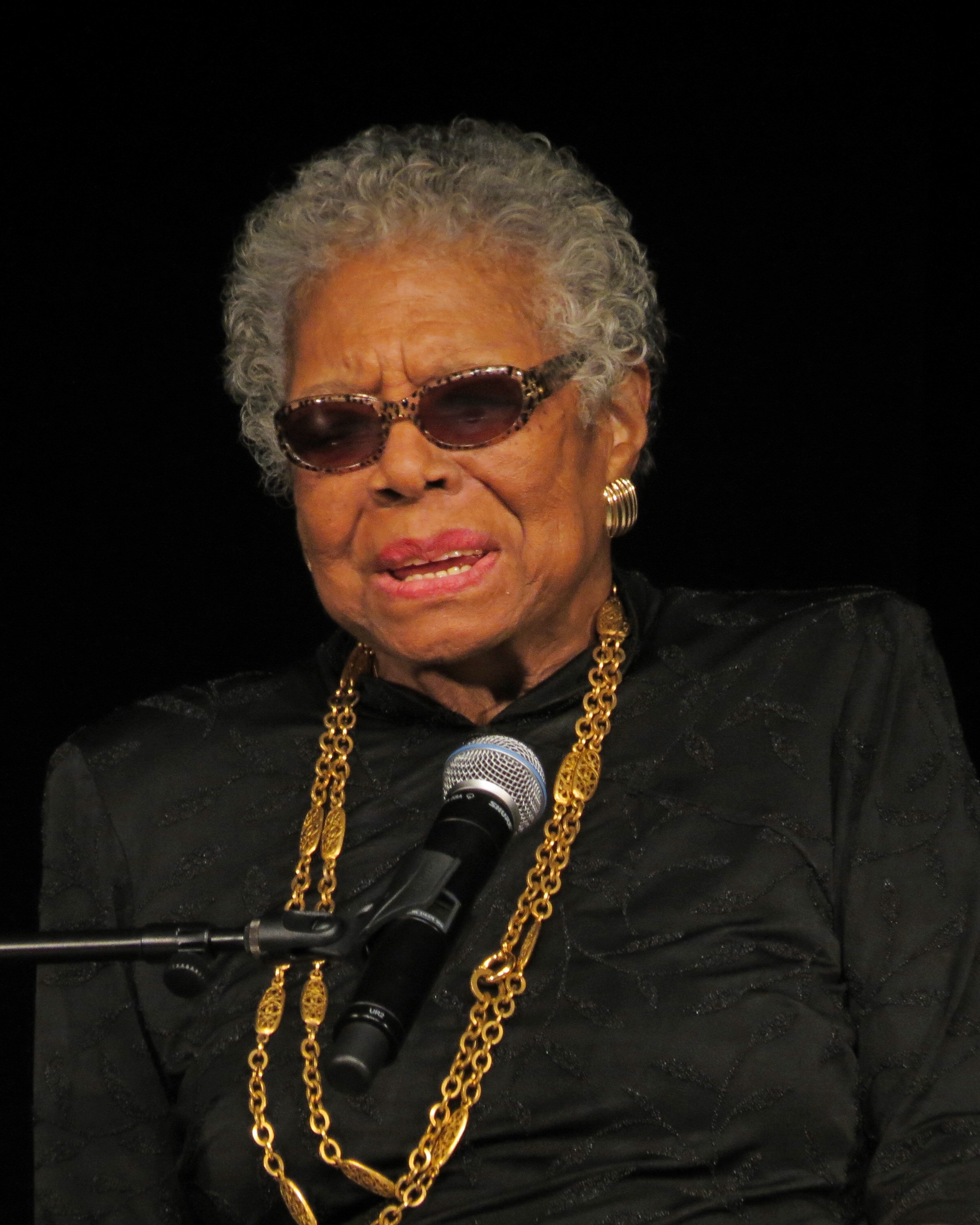 Maja Angelou