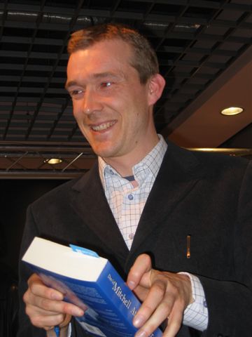 david mitchell